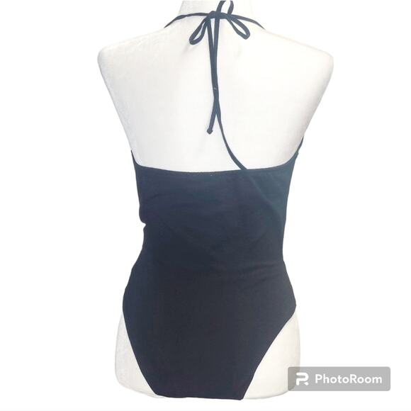 Princess Polly Cross over front Body Suit Size 6 - Picture 3 of 3